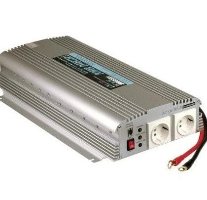 Linetech Modifiye Sinüs İnvertör 12V 1700W Modified Sine Wave Inverter (A301-1K7-12) ürün görseli 1