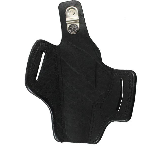 Glock Kelebek Deri Kılıf Siyah - Resim 2