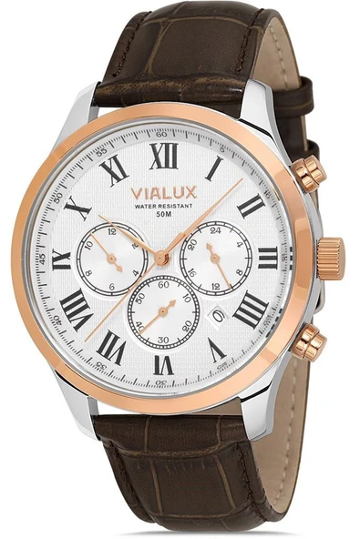 Vialux VX569T-02KR Erkek Kol Saati ürün görseli 1