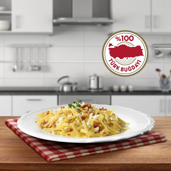 FİLİZ 500GR ERİŞTE MAKARNA - Resim 5