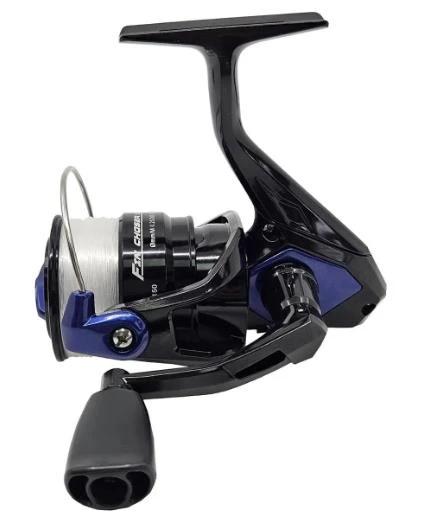 Okuma Fin Chaser X FNX-40BL Blue 1BB Olta Makinesi ürün görseli 1