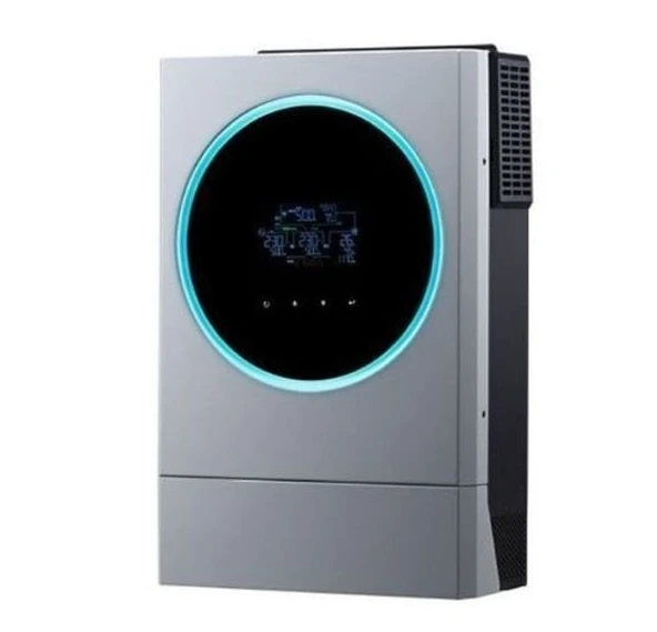 Max Solar Akıllı İnvertör 48V 5600W MPPT Smart Inverter (MKS-IV 5600) ürün görseli 1