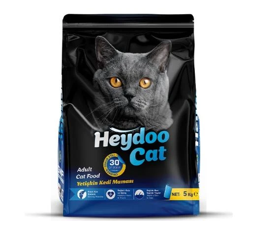 Heydoo Kuzu Etli Yavru Kedi Maması 5 KG ürün görseli 1
