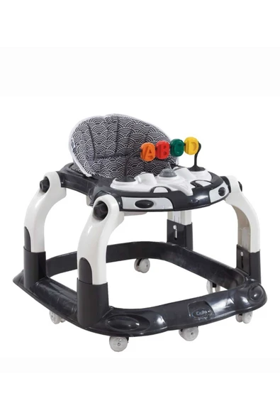 Acr Ciciko Ciciko Robot Oyuncaklı Hoppala Yürüteç ANTRASİT ürün görseli 1