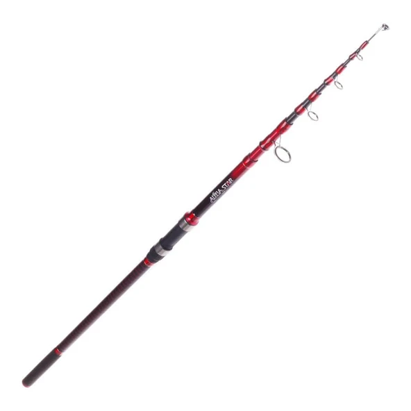 Albastar Power Carbon 360 Cm Surf Olta Kamışı ürün görseli 1