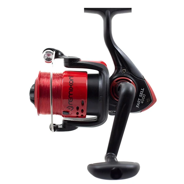 Remixon Fast Sell 6000 1 BB Olta Makinesi Red ürün görseli 1