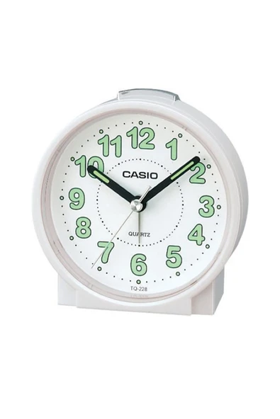 CASIO Masa Saati TQ-228-7DF ürün görseli 1