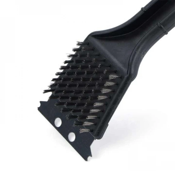 Barbekü Fırça Kısa (BFK-01) - Resim 4