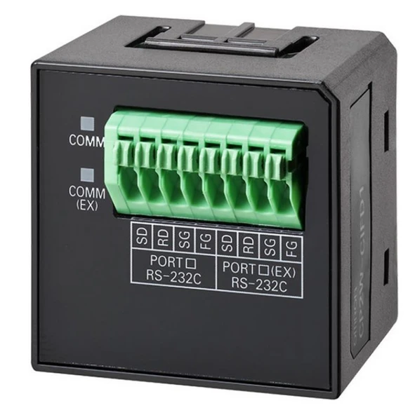 CP2W-CIFD1 CP2W0040C 689944 OMRON İsteğe bağlı CP2 seri haberleşme kartı, 2 RS-232 portu ürün görseli 1