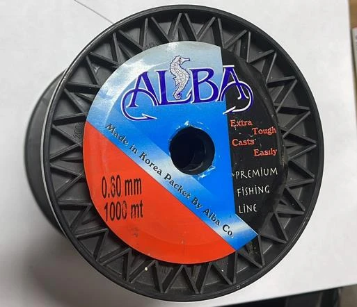 Albastar 1000 Mt 0.60 mm 30 Kg misina ürün görseli 1