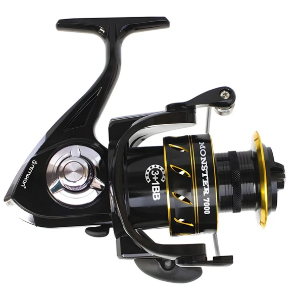 Remixon Monster 7000 Surf Makara - Resim 4