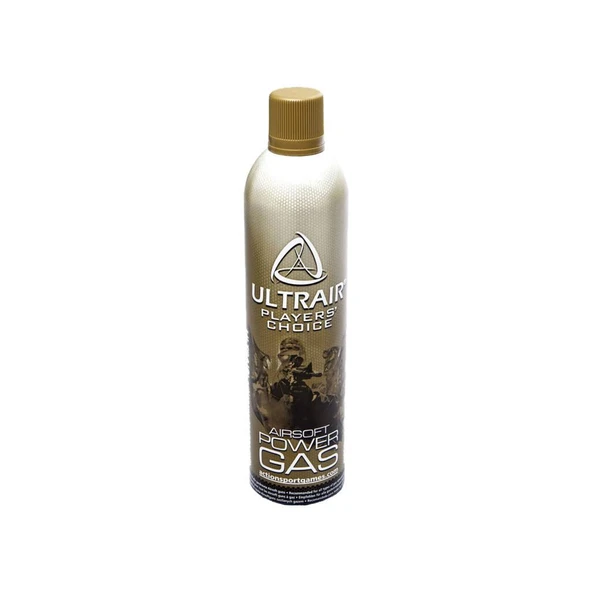 ASG Ultrair Airsoft Green Gas Greengas ürün görseli 1