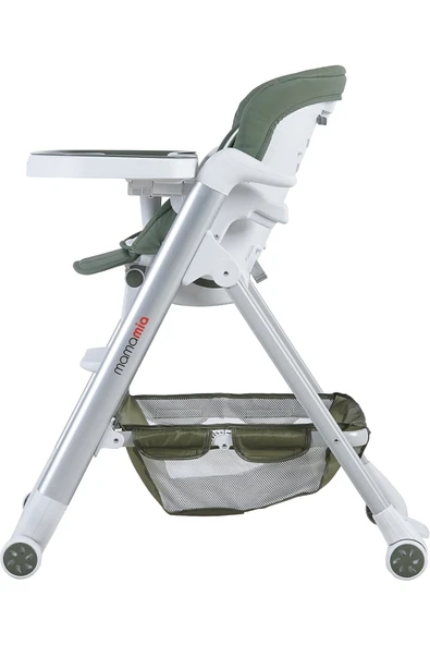 Prego Mamamia Mama Sandalyesi HAKİ - Resim 2