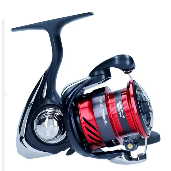 Daiwa Ninja 23 LT 4000 C Makara - Resim 2