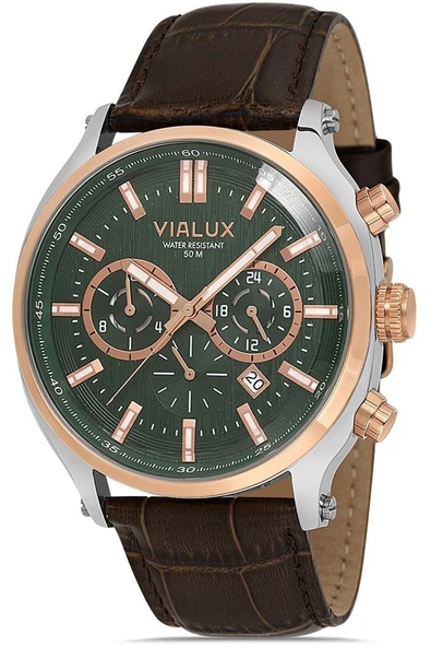 Vialux VX537T-15KR Erkek Kol Saati ürün görseli 1