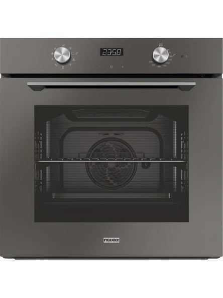 Franke FMA 86 H SG 71 Lt. Slate Grey Ankastre Fırın ürün görseli 1