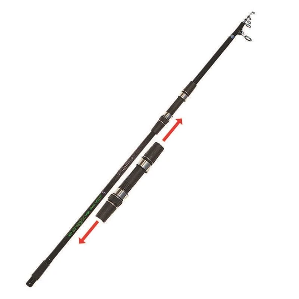 Albastar Krokodil 2785 Surf 360 Cm Olta Kamışı ürün görseli 1