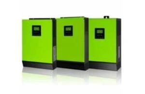 Max Hibrit Solar Akıllı İnvertör 48V 10KW MPPT Smart Inverter (InfiniSolar 3P 10KW) ürün görseli 1