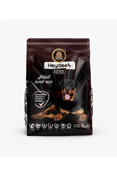 Kuzu Etli Yetişkin Köpek Maması 5 Kg Yeni ürün görseli 1