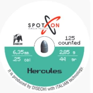 Spoton Hercules 6.5mm Havalı Saçma ürün görseli 1