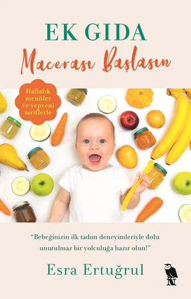 Ek Gıda Macerası Başlasın ürün görseli 1