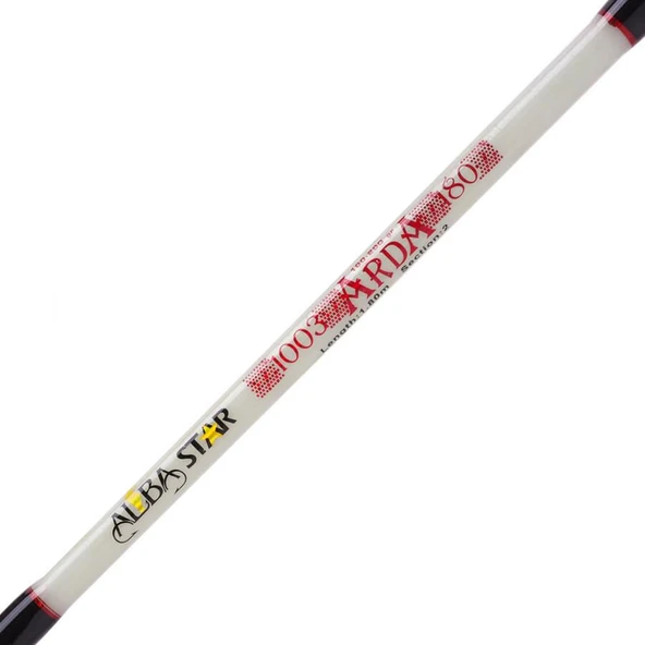 Albastar Arda 210 Cm Tekne Olta Kamışı - Resim 5