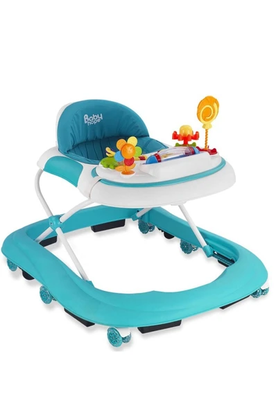 BabyHope Star Yürüteç 213 Turkuaz ürün görseli 1