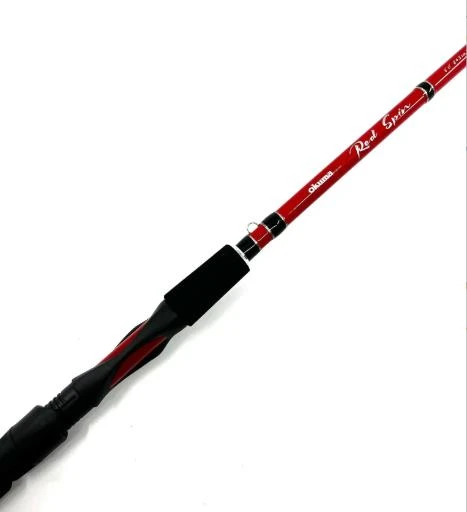 Okuma Red Spin 9'2'' 279 cm 10-40 gr 2 Parça - Resim 2