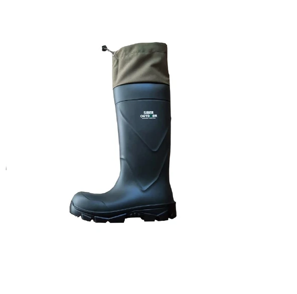 Siber Outdoor -20 Derece Boğazlı Astarlı Uzun Çizme ürün görseli 1