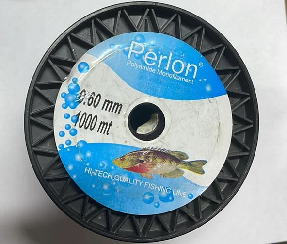 Perlon 1000 Mt 0.60 mm 30 Kg misina ürün görseli 1