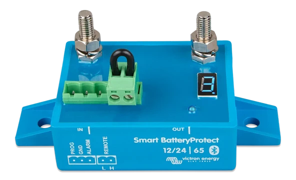 Victron Energy Smart Battery 12/24V 65A Akü Koruyucu (BPR065022000) ürün görseli 1