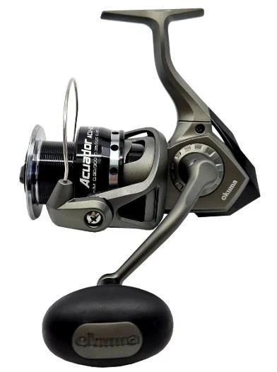Okuma Acuador ACU-6000A 3+1BB Olta Makinesi ürün görseli 1