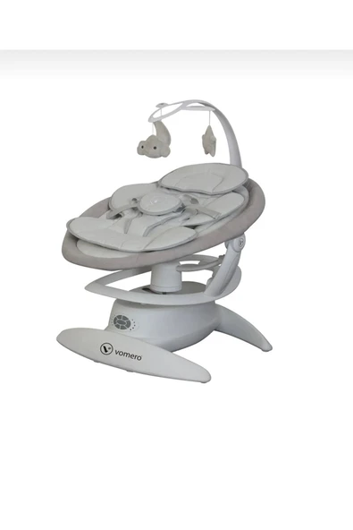 BabyHope Baby Hope Elegance Otomatik Kumandalı Ana Kucağı Kahve ürün görseli 1
