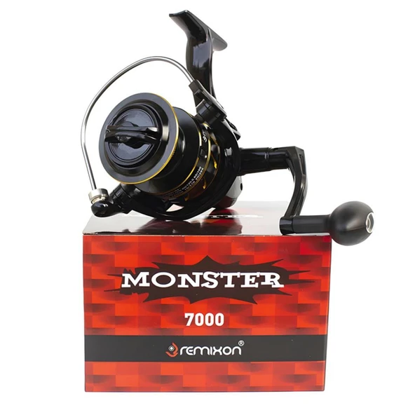 Remixon Monster 7000 Surf Makara - Resim 5