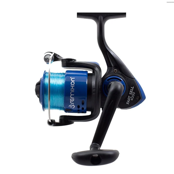 Remixon Fast Sell 6000 1 BB Olta Makinesi Blue ürün görseli 1