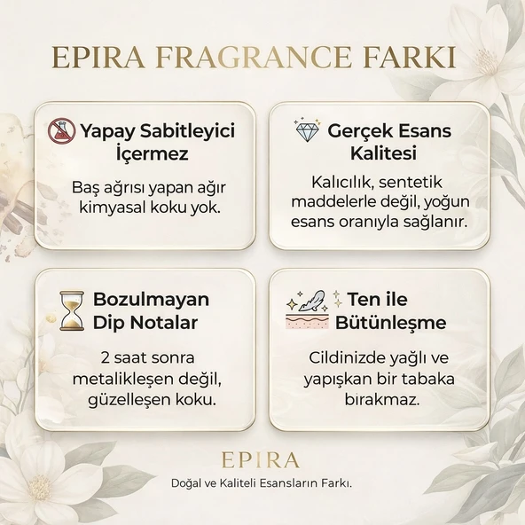 VALTRUS Erkek Parfüm 50 ml EDP - Resim 4
