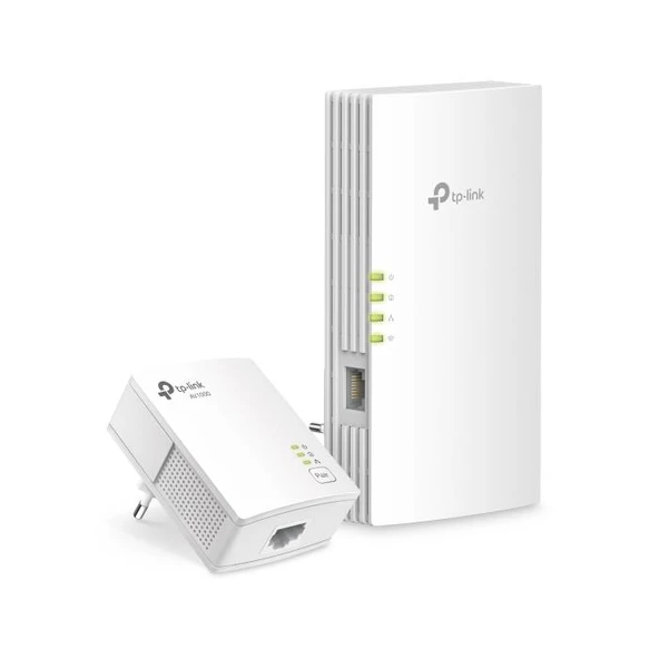 TP-LINK TL-WPA7817 KIT 1201 Mbps AX1500 KABLOSUZ POWERLINE GENİŞLETİCİ ürün görseli 1
