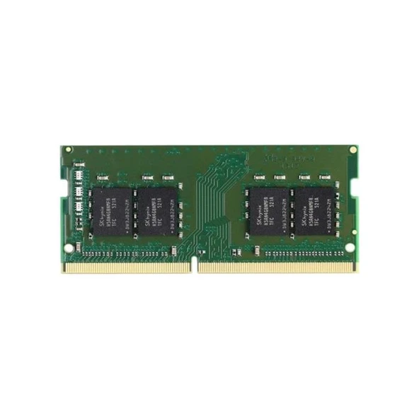 KVR32S22S8/8WP KINGSTON 8GB DDR4 3200Mhz SODIMM ürün görseli 1