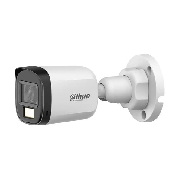 Dahua HAC-B1A21-U-IL-A Dual Light 2MP Sesli Bullet ürün görseli 1
