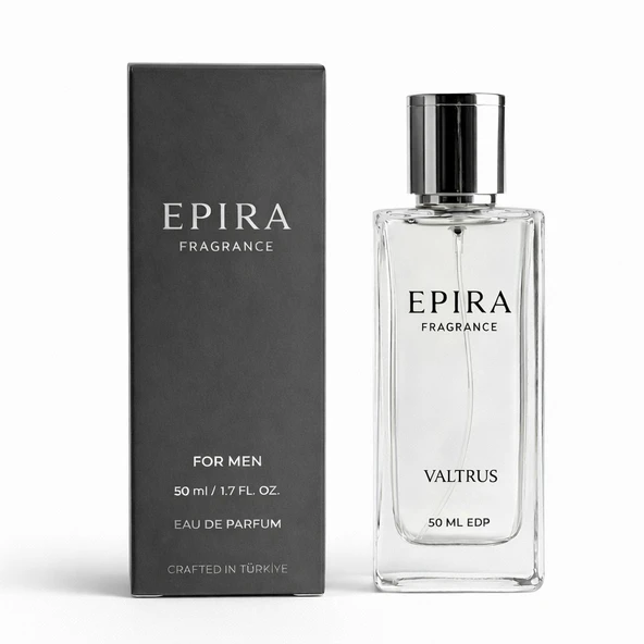 VALTRUS Erkek Parfüm 50 ml EDP - Resim 2