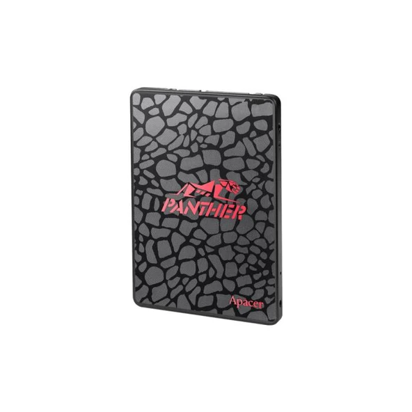 Apacer Ap512Gas350-1 Panther As350 512Gb 560/540Mb/S 2.5" Sata3 Ssd Disk ürün görseli 1