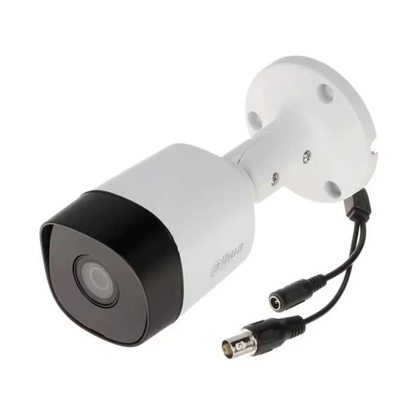 Dahua HAC-B1A21-A-0360B 2MP Bullet Sesli HDCVI ürün görseli 1