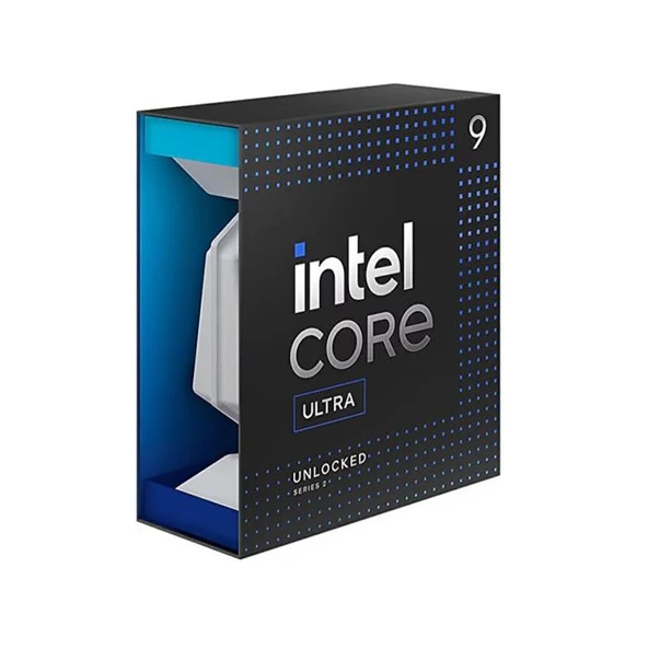 INTEL Core Ultra 9 285K BOX 3.7-5.7 GHz 36MB 1851 (FAN YOK) ürün görseli 1