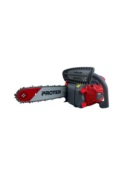 Proter PGS 4250 EU Benzinli Dal Budama Motoru - Resim 2