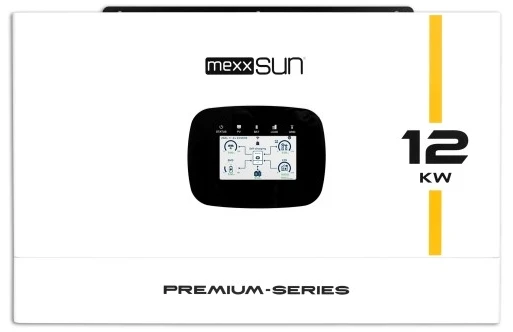 Mexxsun Premium 48V 12kW Akıllı Inverter ürün görseli 1