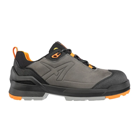 Albatros Taraval Low Gri Fiberglass Koruyucu Burunlu S3L ESD SRC İş Ayakkabısı 45 Numara ürün görseli 1