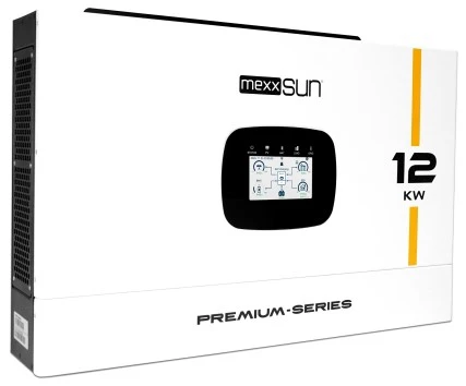 Mexxsun Premium 48V 12kW Akıllı Inverter - Resim 2