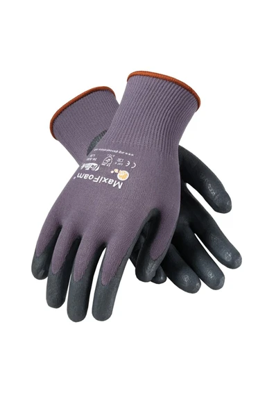ATG MaxiFoam® Lite 34-900 Mekanik İş Eldiveni Takım No:9 ürün görseli 1