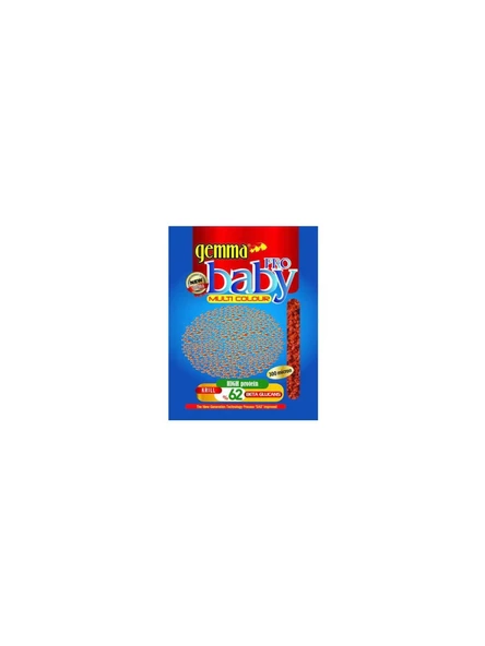 Gemma Pro Baby Multicolor 10gr ürün görseli 1