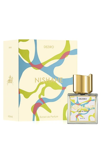 Nishane Deziro Extrait de Parfum 100 ml ürün görseli 1